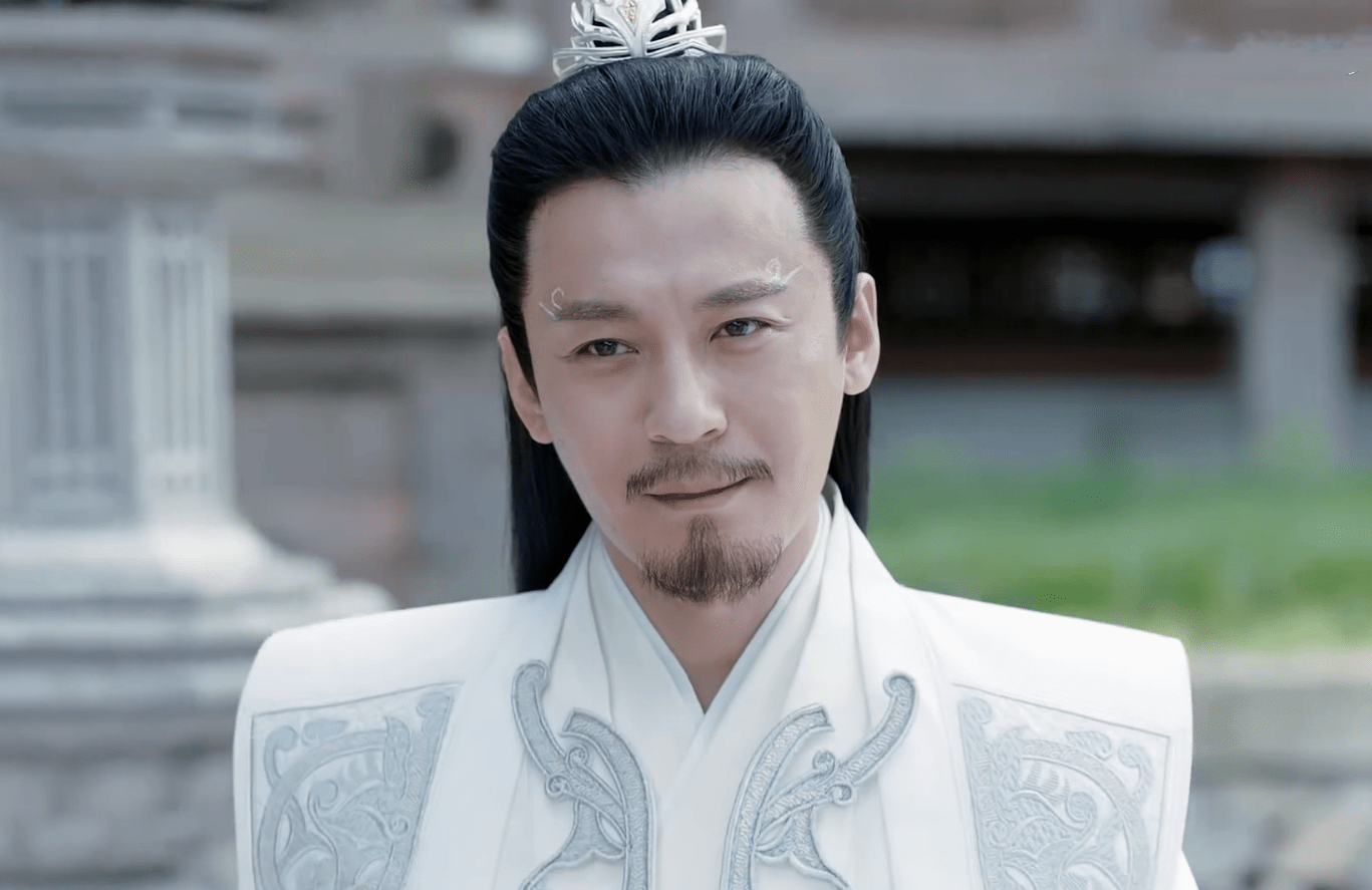 因为|与君初相识：仙师退隐、顺德惨死，天君、合虚神君才是最后赢家？