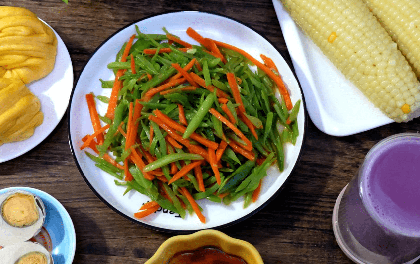 食欲|北京四口之家的早餐走红朋友圈，网友：太有食欲了，瞬间看饿