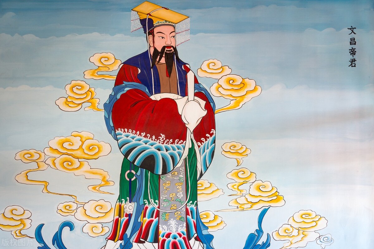 农历民俗二月初三文昌帝君的信仰与民俗