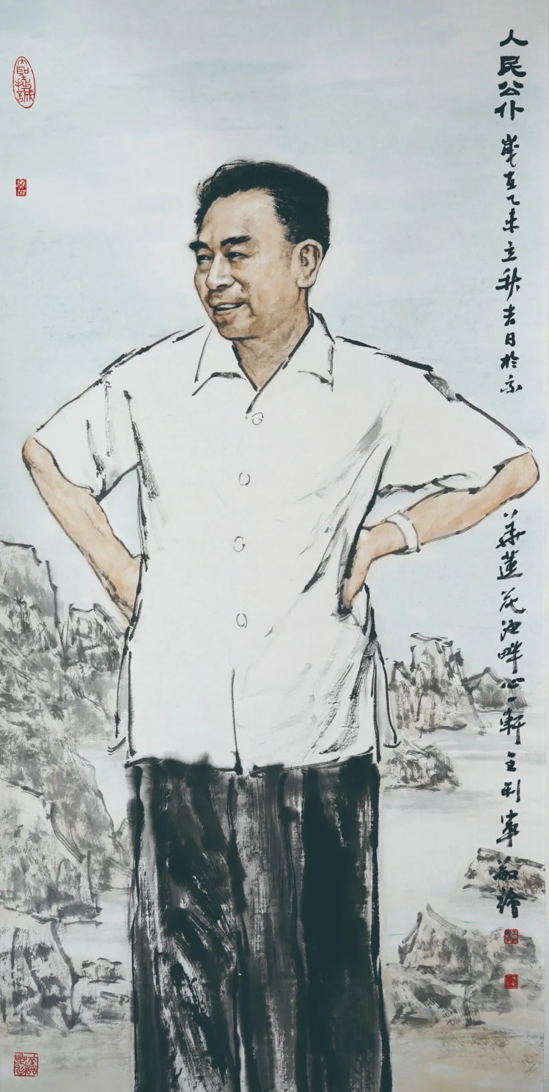 大名家中国当代书画名家推荐丨王利军