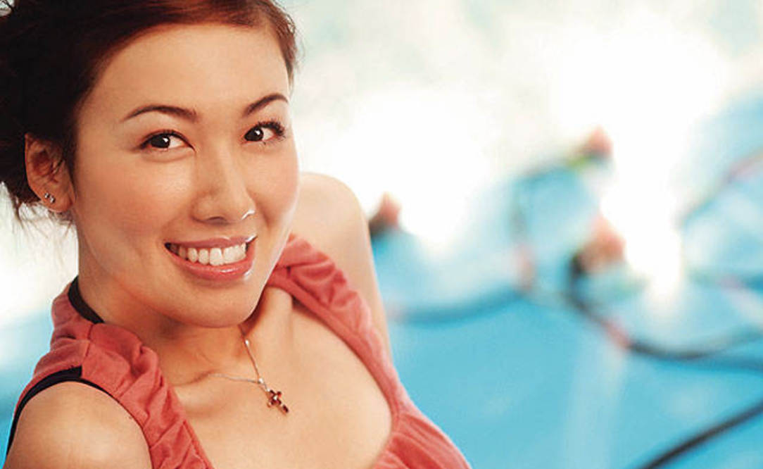 下巴TVB钟爱长脸女星？有人端庄大气，有人造型拉胯变“苦瓜脸”！