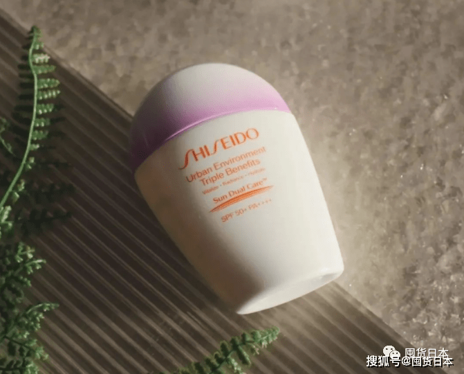 黄标资生堂“白胖子”5月1日即将发售！资生堂五款“胖子系列”防晒该怎么选？