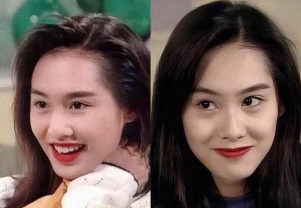 缺陷方脸、皮肤黑、有兔牙…缺陷多又如何？TVB女星一笑遮百丑！