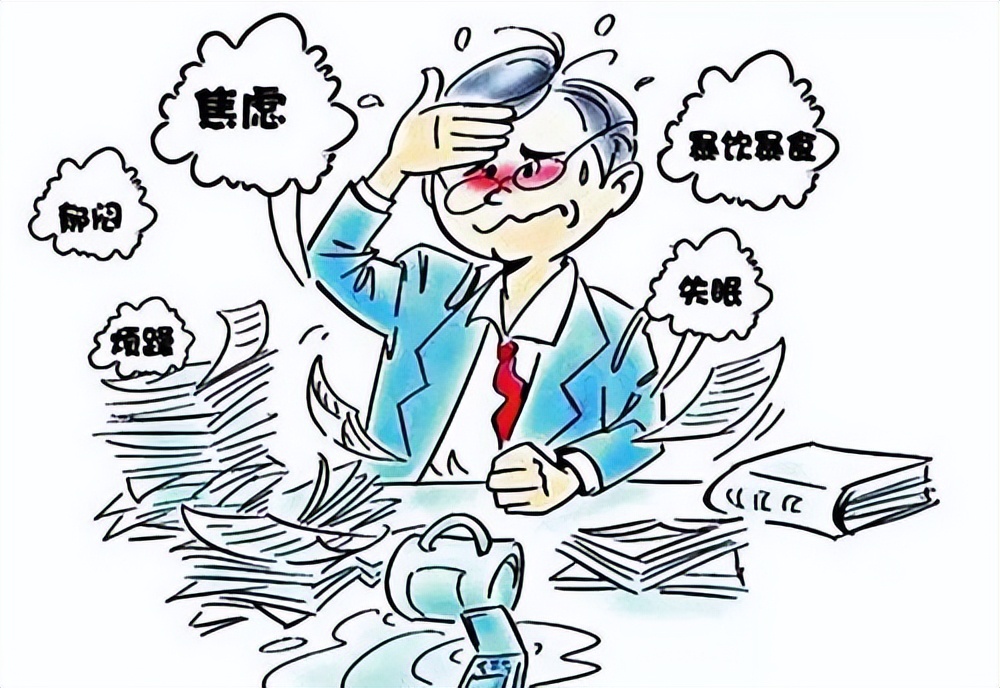 对于植物神经紊乱,这些情况你需要了解!