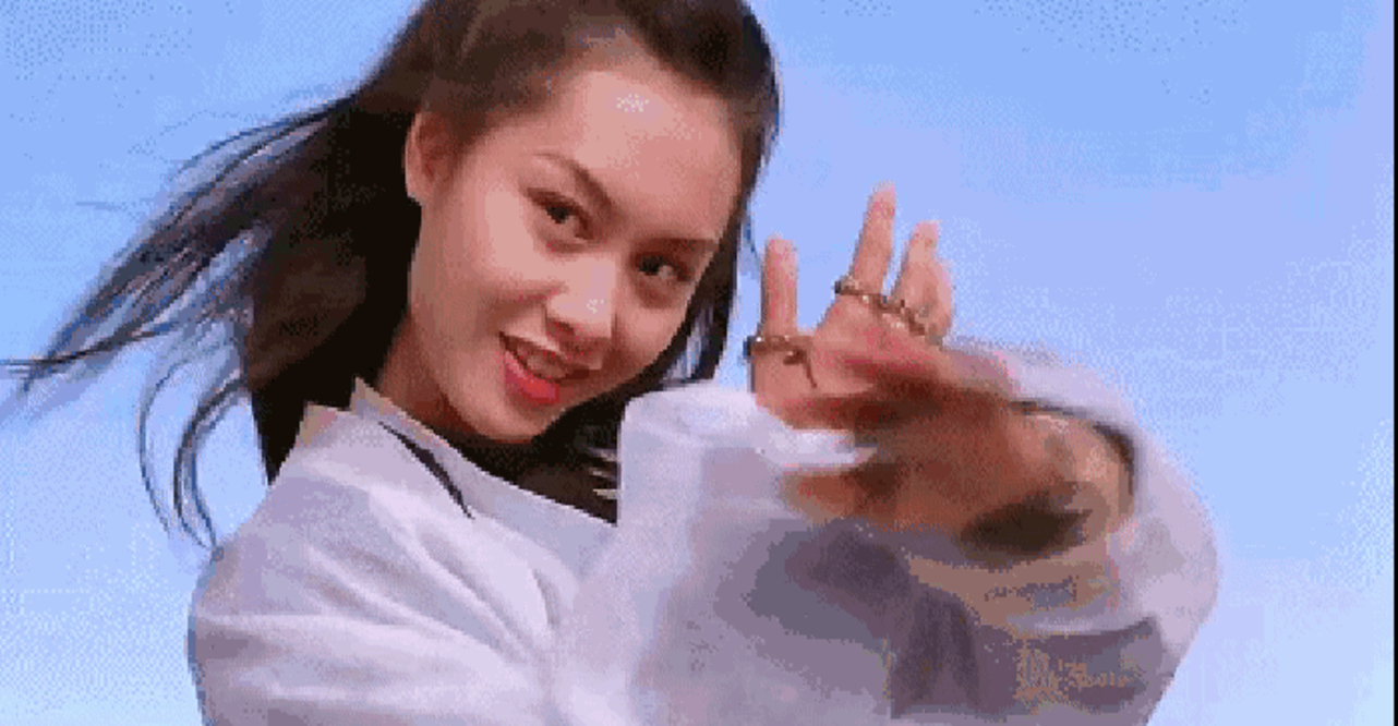 缺陷方脸、皮肤黑、有兔牙…缺陷多又如何？TVB女星一笑遮百丑！