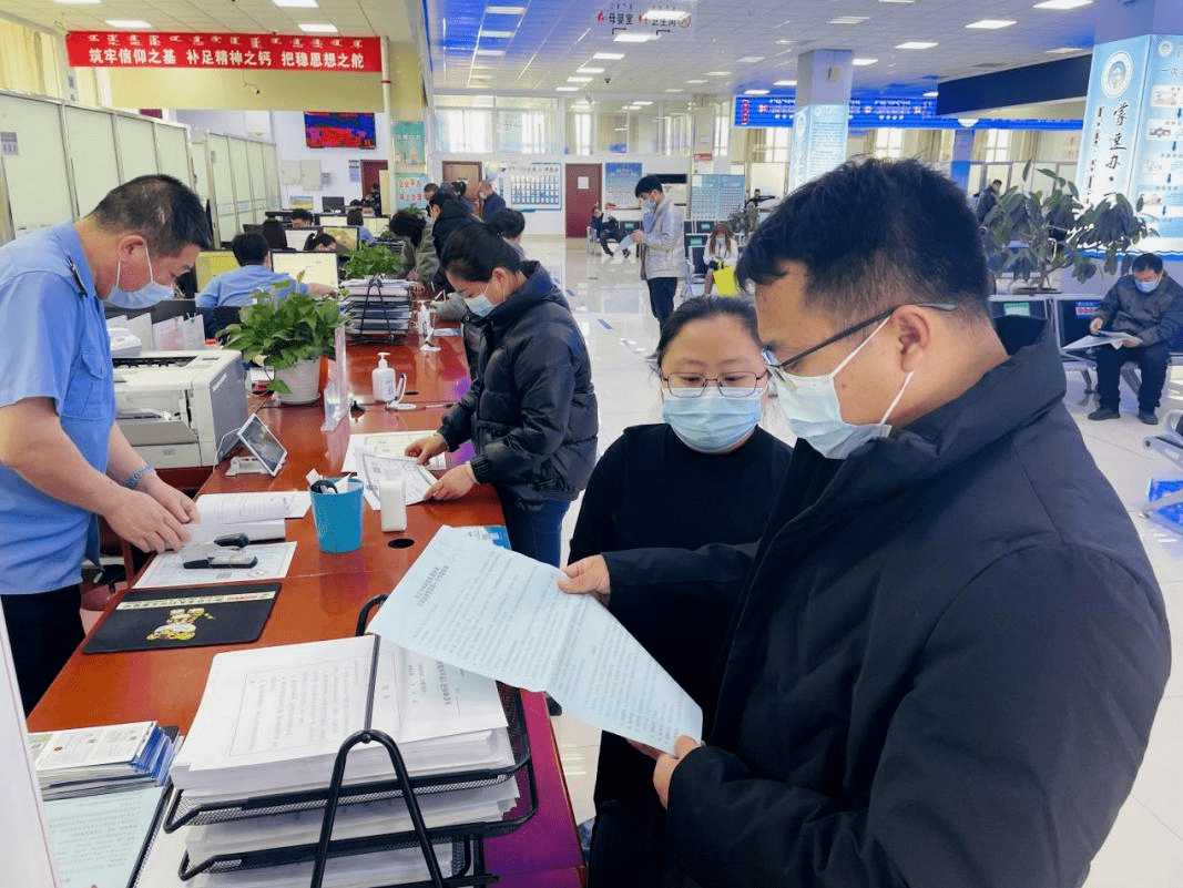 【专项监督】乌兰浩特市纪委监委明察暗访、跟踪督办,助力优化营商环境