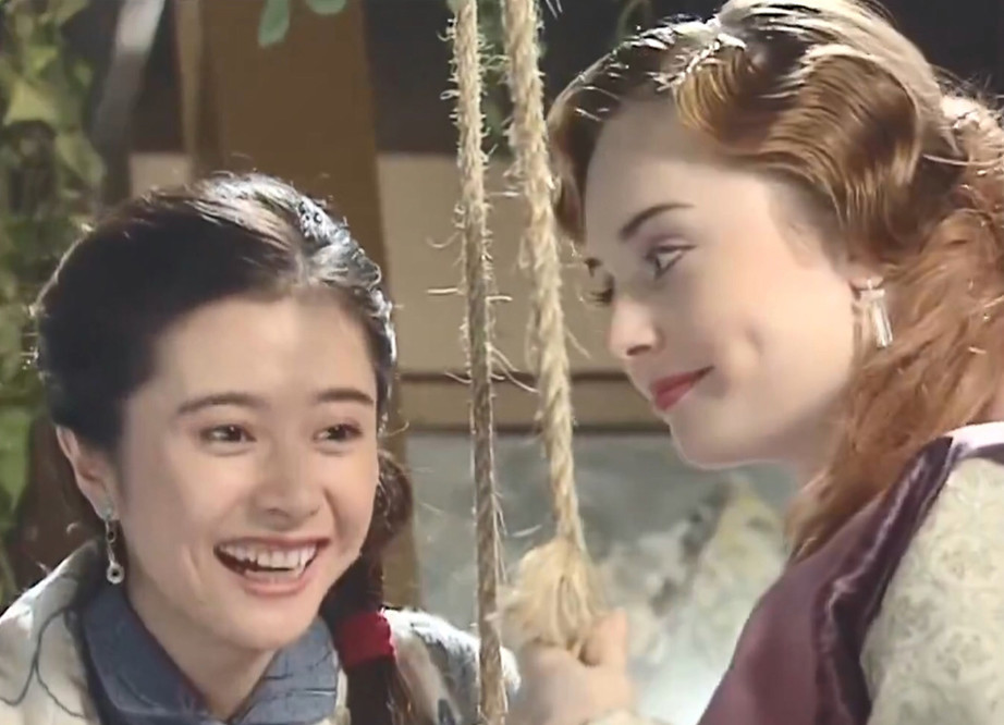 缺陷方脸、皮肤黑、有兔牙…缺陷多又如何？TVB女星一笑遮百丑！