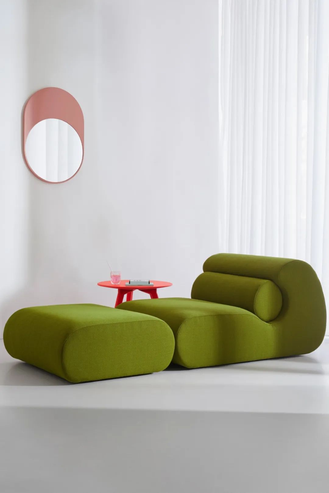 前沿家具设计趋势:几何造型,创新工艺和独特美学_dinesen_van_木材