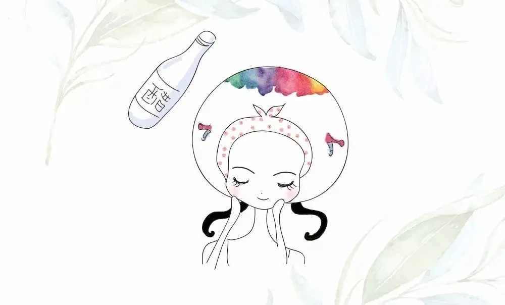 传闻答应我，千万不要再这样洗脸了！