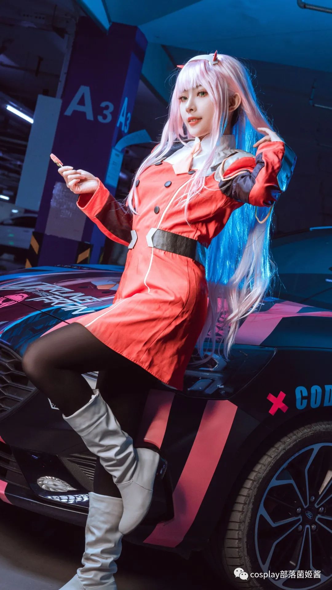 cos国家队02cos正片米粒