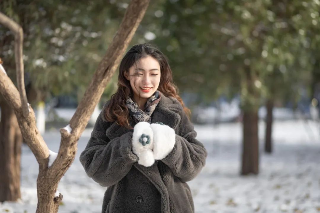 北科大再现女神学霸：貌美如花，学生会主席，还是专业第一名！