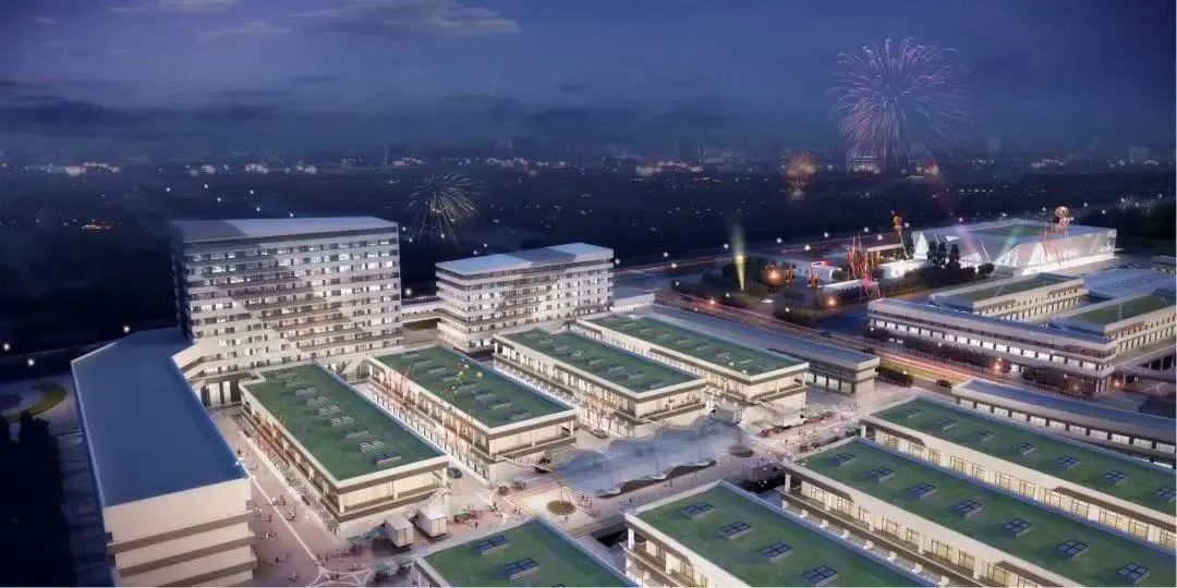 万商云集,抢占时机|内江·中国农批城呈现按下快进键!