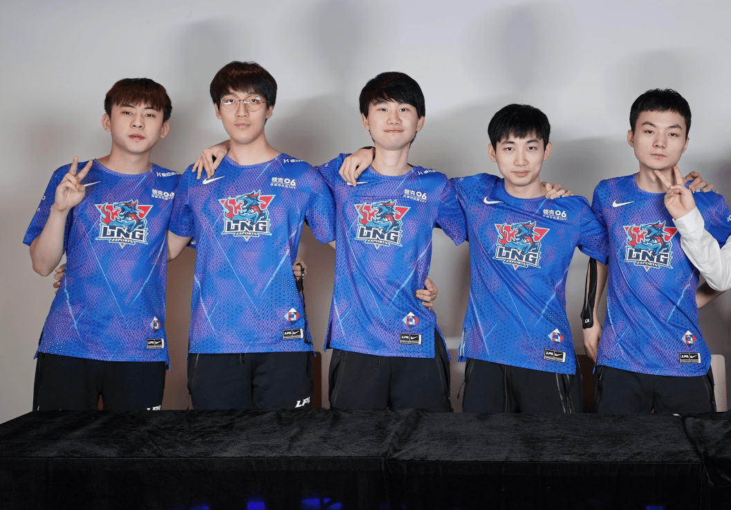 lng被淘汰doinb挨喷上热搜!宁王:犯病太严重_比赛_战队_英雄