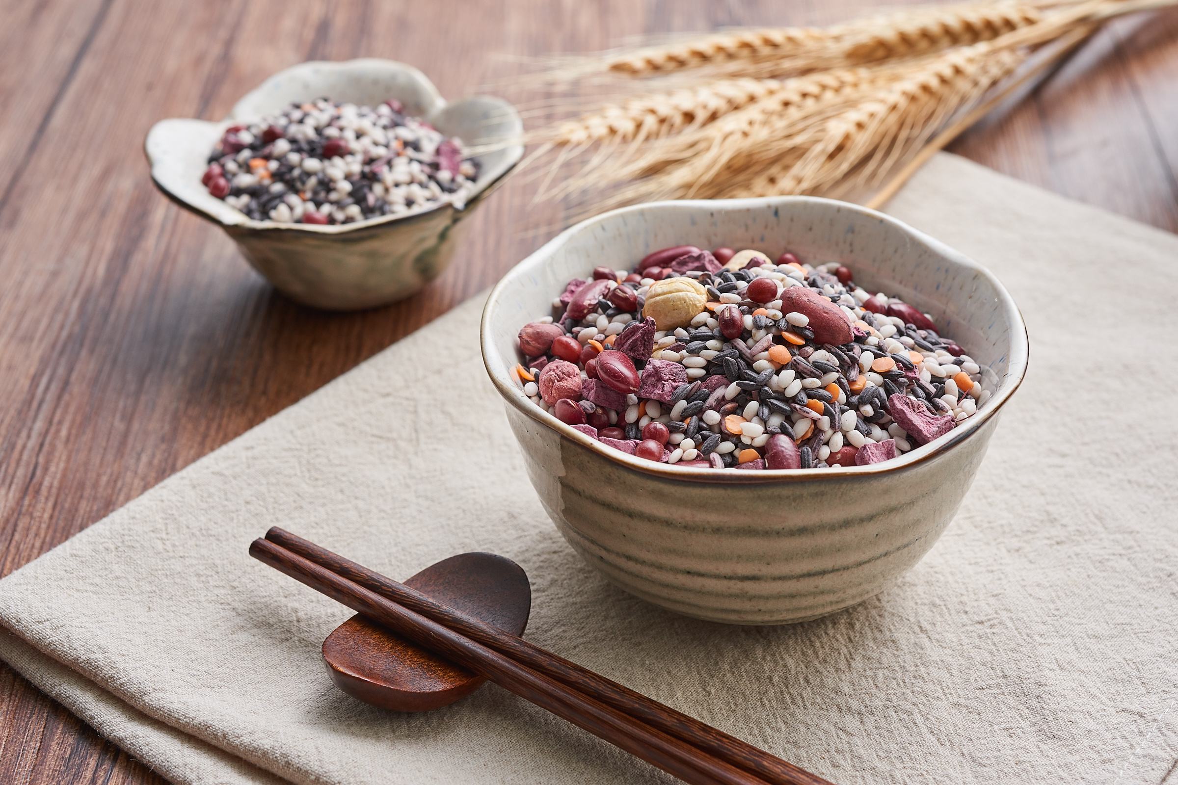 原创粗杂粮好处多但这三类人吃时要注意