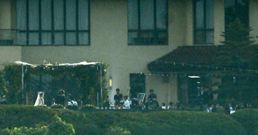 图片[4]-我磕的CP终于结婚了！半个娱乐圈都在祝福-沐风文化