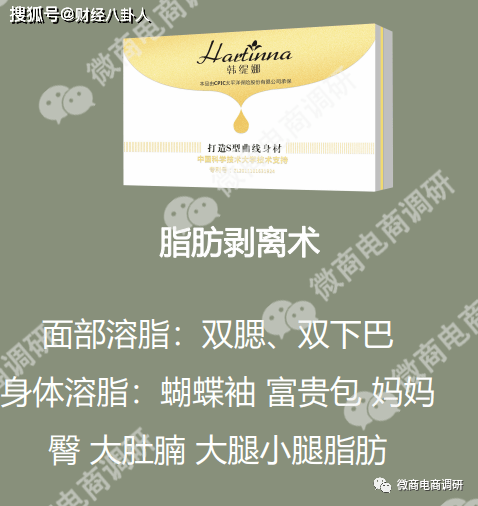 韩缇娜化妆品自称可以减肥 五级代理模式该如何解读(图6)