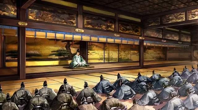 小国:要想富先修路,这句话太对了,但还要加上不要脸_江户_大名_藩国