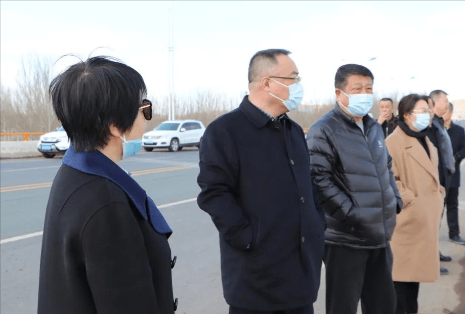 太仆寺旗委书记赵飞鹏带队开展巡河工作_部门_治理_问题