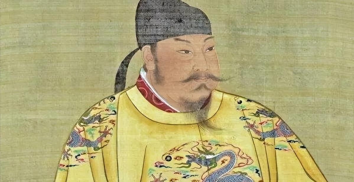 唐朝10位帝王李治为何是最被低估的皇帝和皇后执政被人看不起