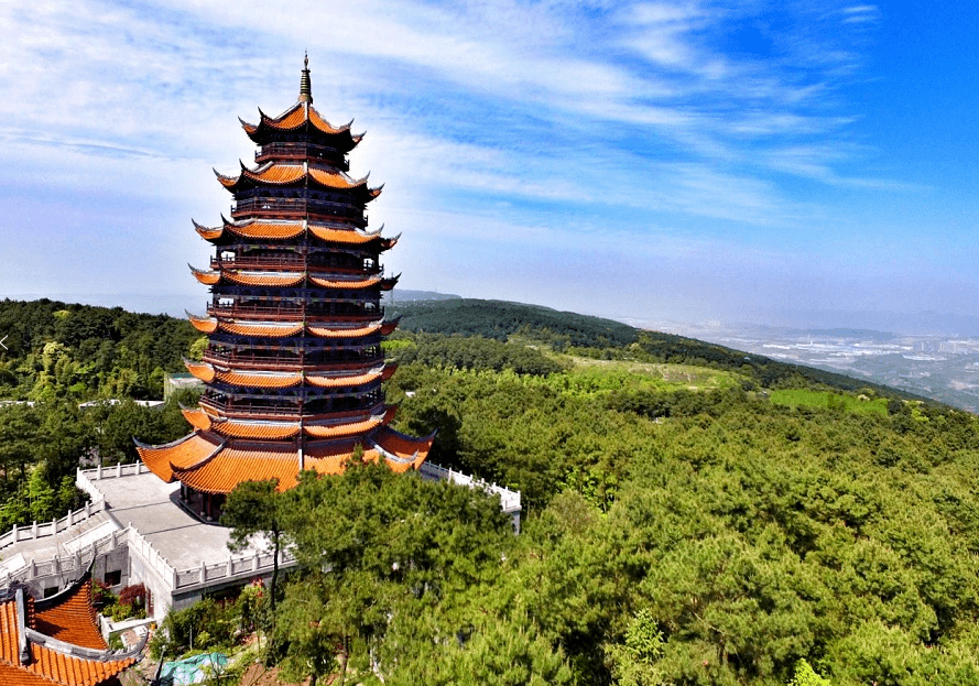 重庆主城这5个美丽踏青地你知道几个