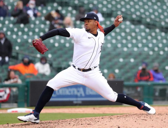 2022开季分析底特律老虎队病猫终将成为猛虎