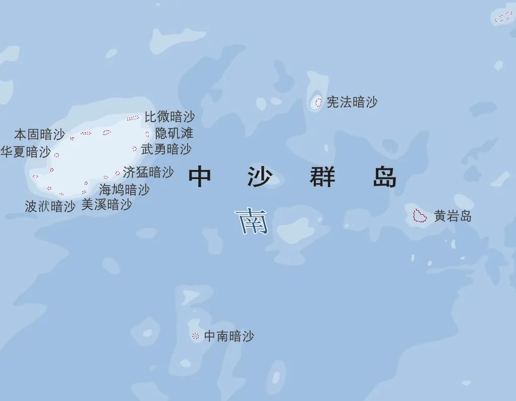 中国最大的岛屿是哪里图片