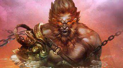 原创上古十大神猴三个上了封神榜一妖曾大战杨戬第一立地成佛