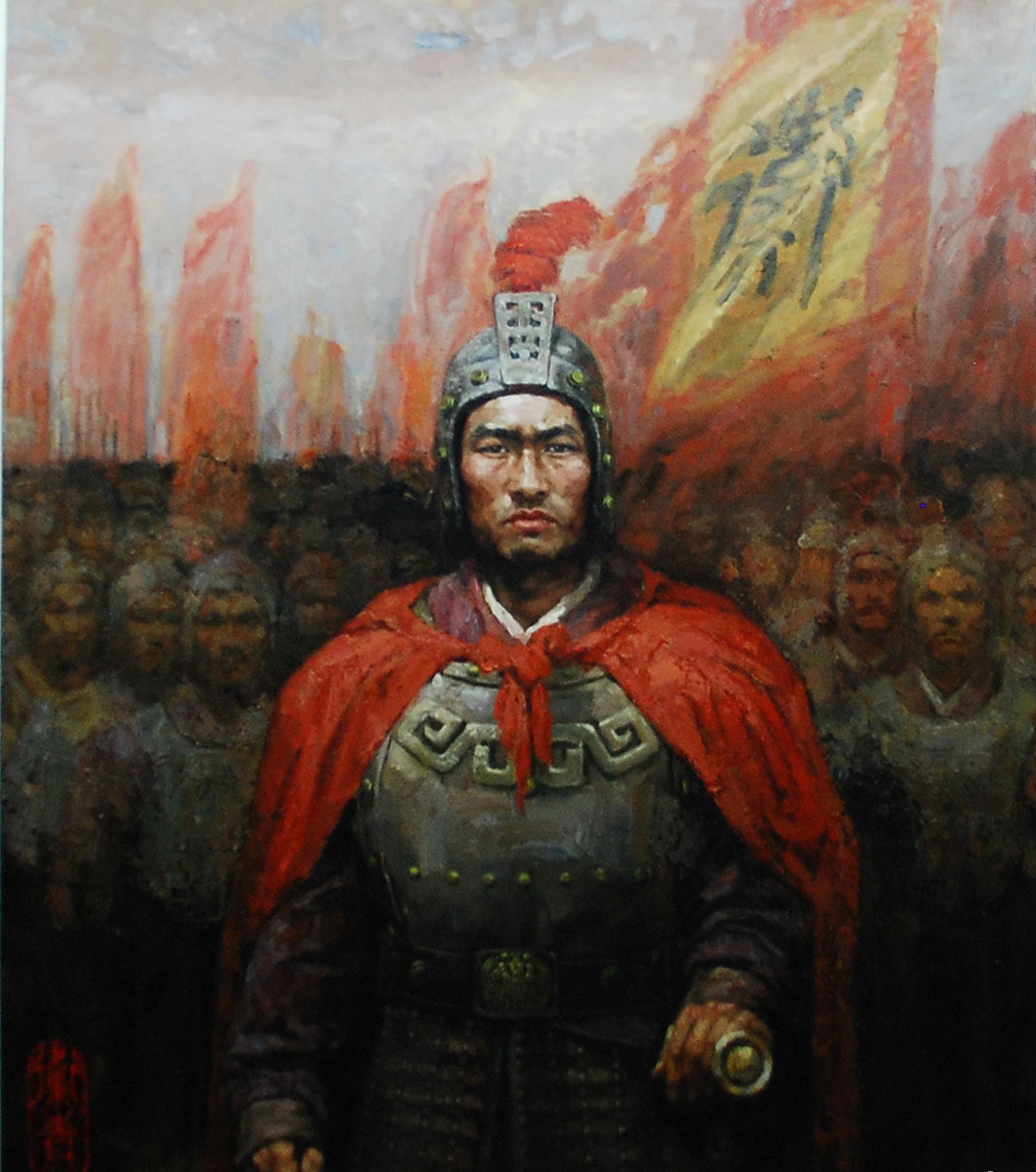 李广征战一辈子始终无法封侯,原因找到了_司马迁_汉武帝_校尉