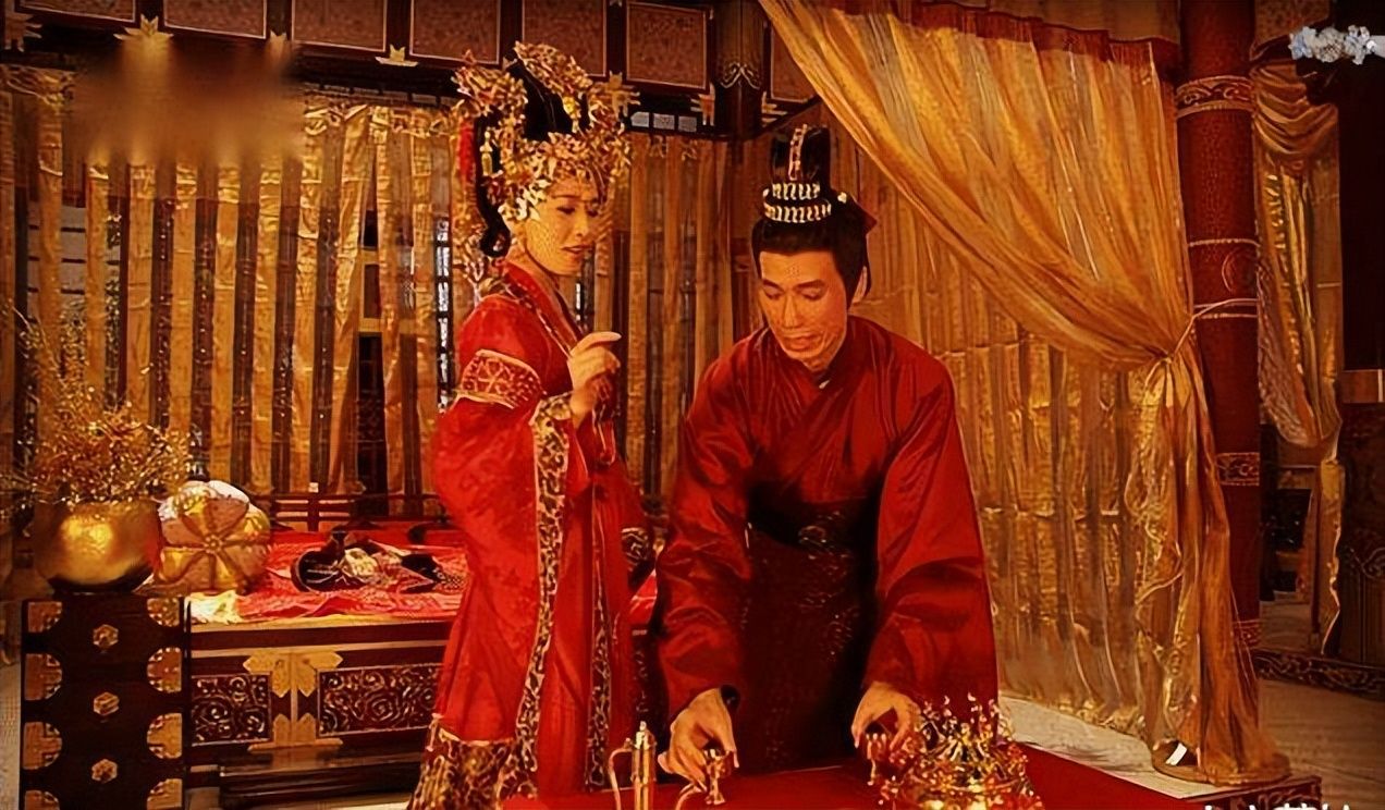 原创驸马一脚把公主踢流产皇权可以改变法律吗太后一句话惊呆众臣