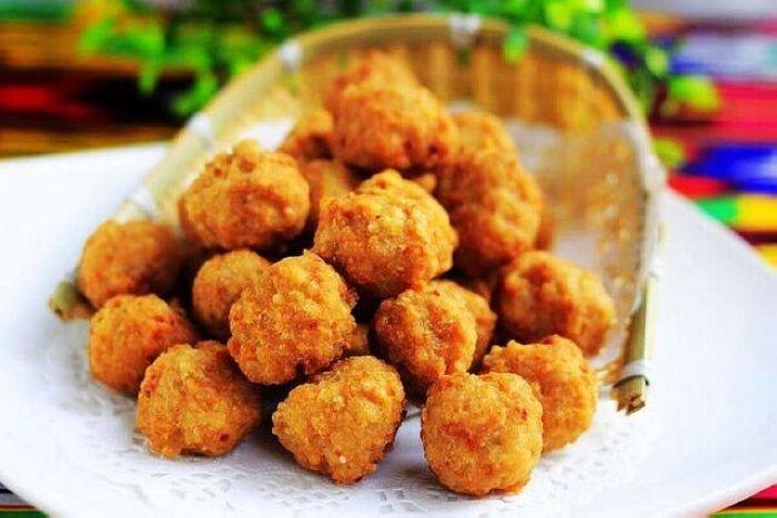 你们家乡过年有炸丸子炸鱼炸酥肉的习惯吗