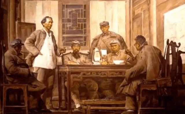 原创揭秘长征红军在遵义一下子能转向这3次会议比遵义会议更重要