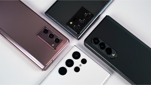 不知道买哪个版本的三星官翻机，看过来！