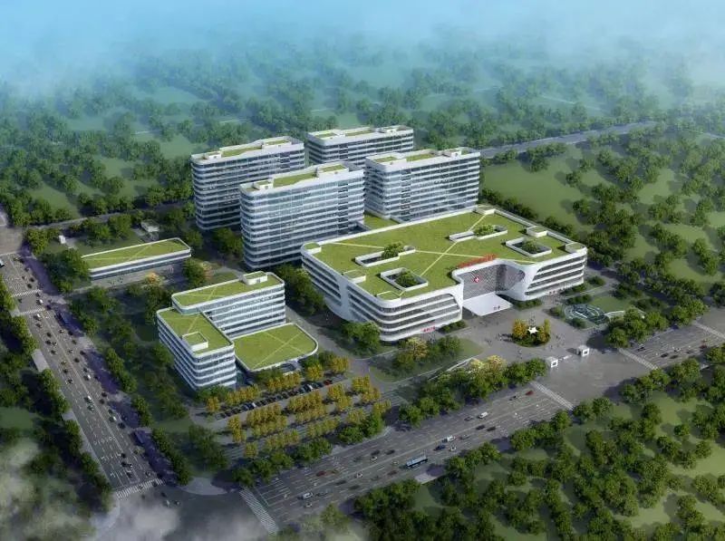 2022年一季度全国新建医院汇总(含在建)⑤_建设_云南省_建面
