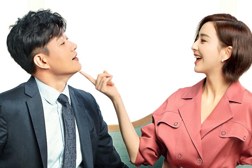 《爱的厘米》正热播,佟丽娅又一新剧将袭,清一色高颜值太吸睛_韩庚