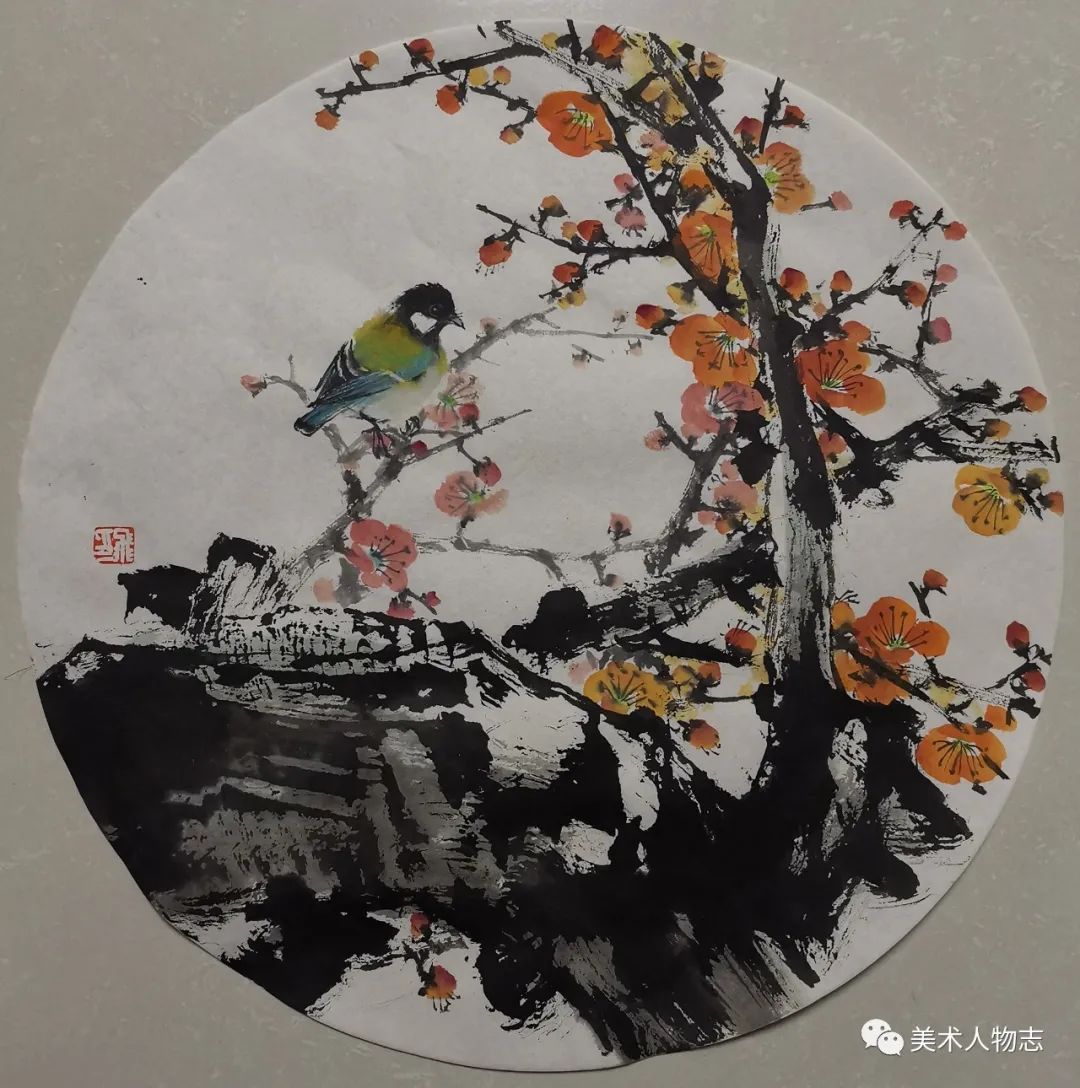 中国美术人物志2022当代艺术家王飞