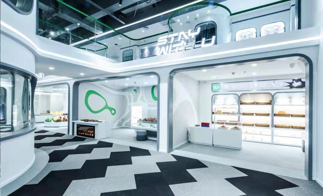 打造空间多元属性minimars亲子乐园开发更多适合亲子家庭的游玩方式