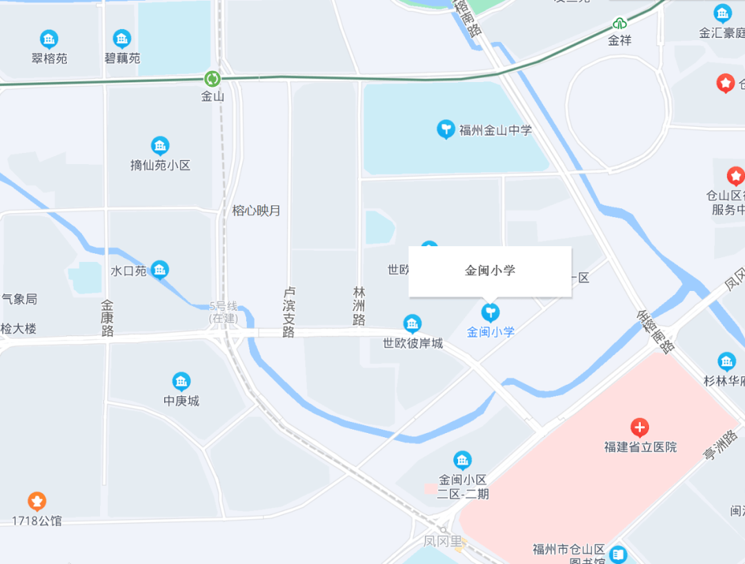 名校傍身福州榕心映月中庚城二手房价能否捅破4万