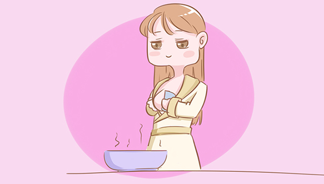 乳房胀痛怎么办掌握这4个小妙招缓解妈妈焦虑让乳腺更通畅