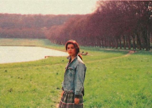 原创张国荣音乐特辑日落巴黎钟楚红和张曼玉故事1989年珍藏剧照