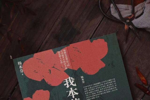 80岁成为作家,网红奶奶杨本芬新书《我本芬芳》深圳首发