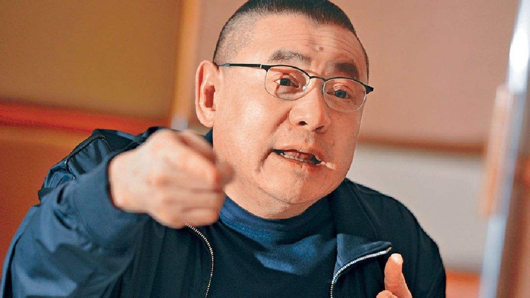 刘銮雄有个传奇太太,从八卦记者变身女首富_搜狐网