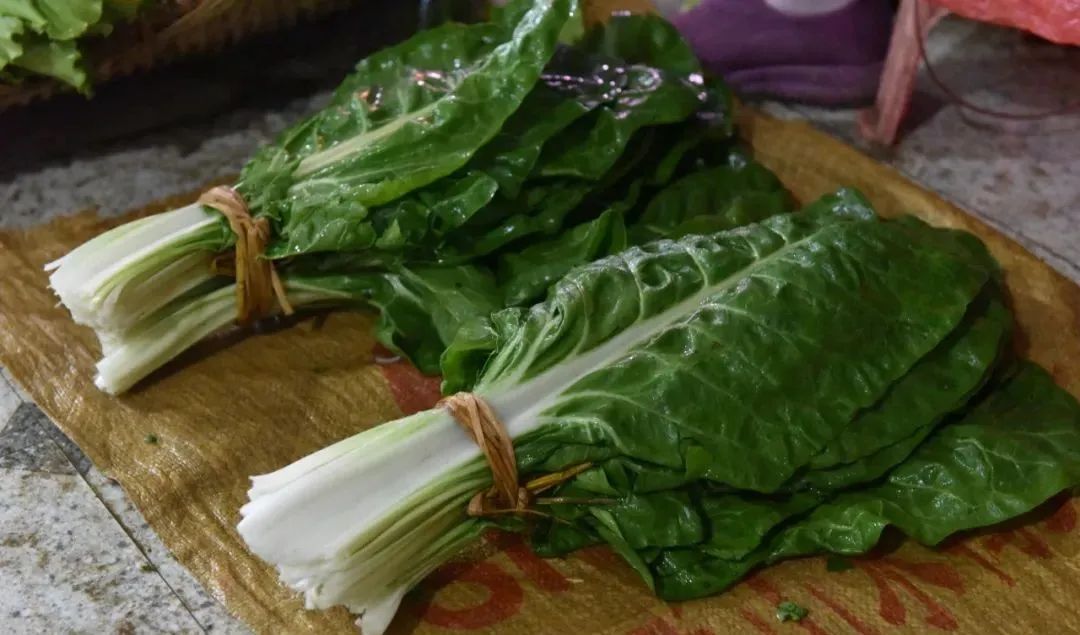 这些时令野菜,你都吃遍了么?_农贸市场_阿婆_功效