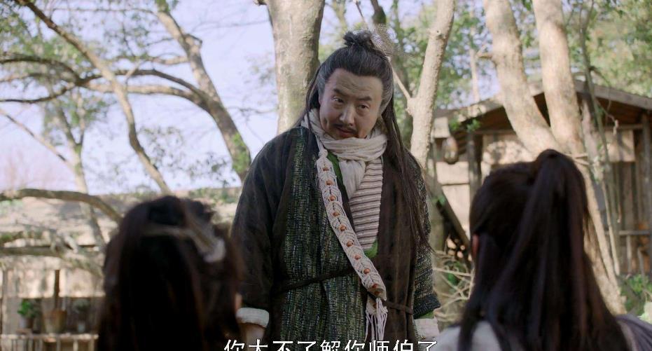 原创华山派是六大门派中最弱的但其掌门却是围攻明教的总指挥为什么