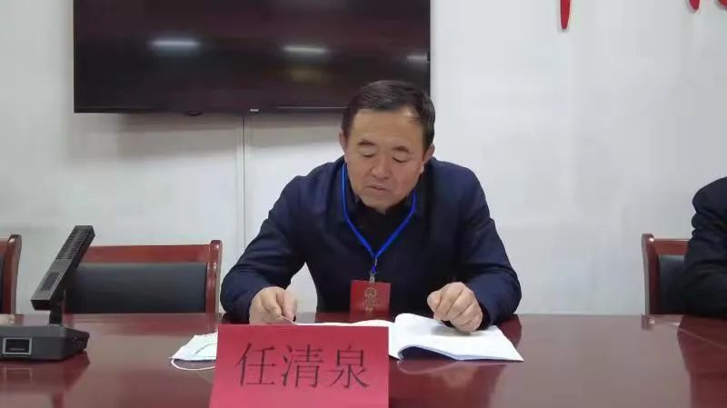 县人大常委会开展《山西省动物防疫条例》执法检查_任清泉_偏关县