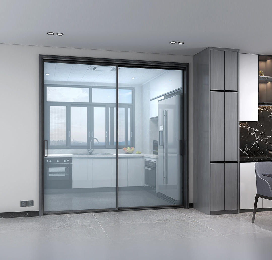 家用推拉门年轻人们钟爱这些品牌