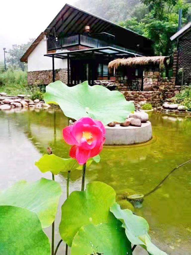 兴隆燕山水寨你的所念地不在远远乡