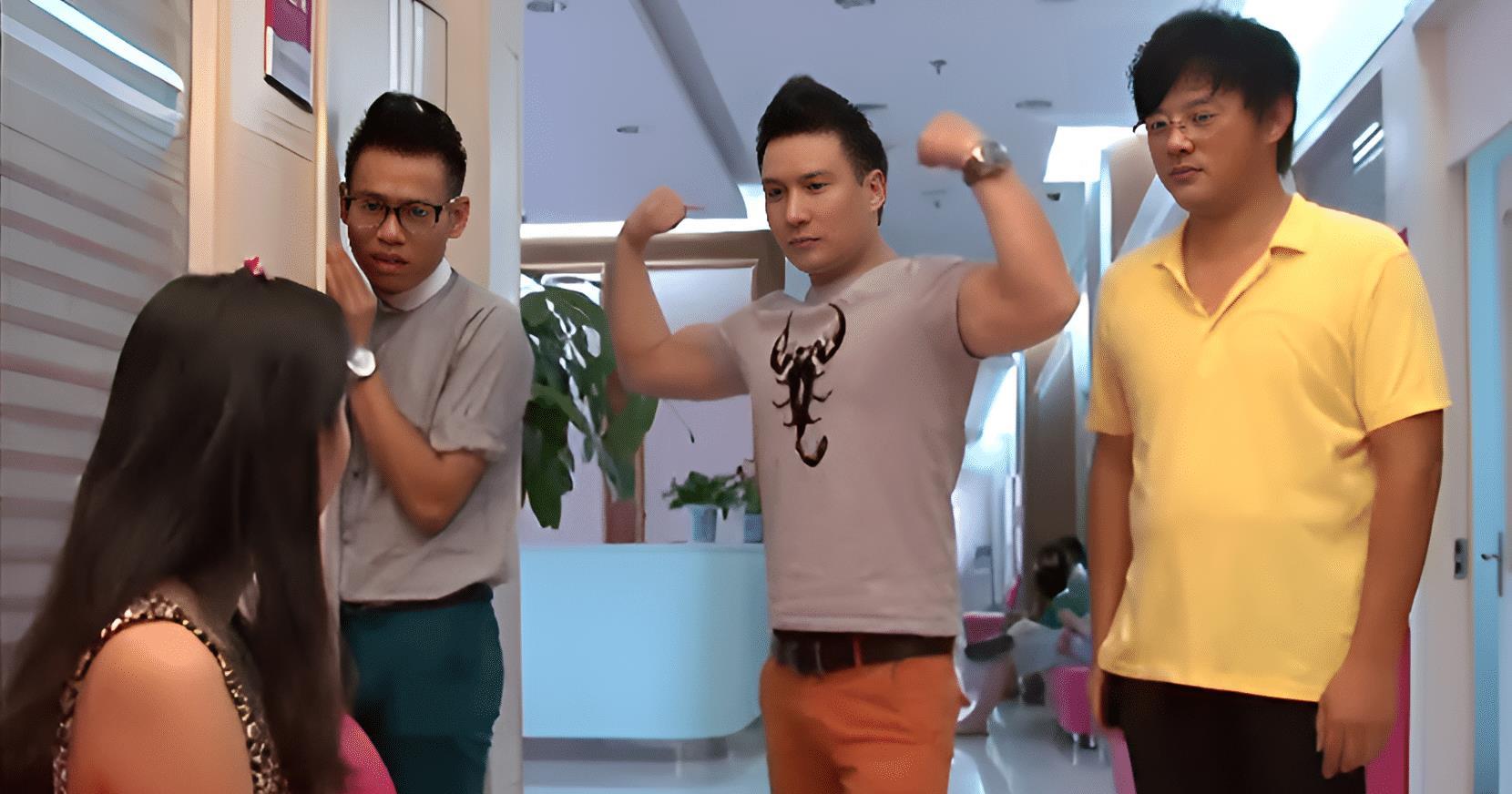 原创女子和三名男子喝酒两个月后查出怀孕了急忙把三人叫到医院