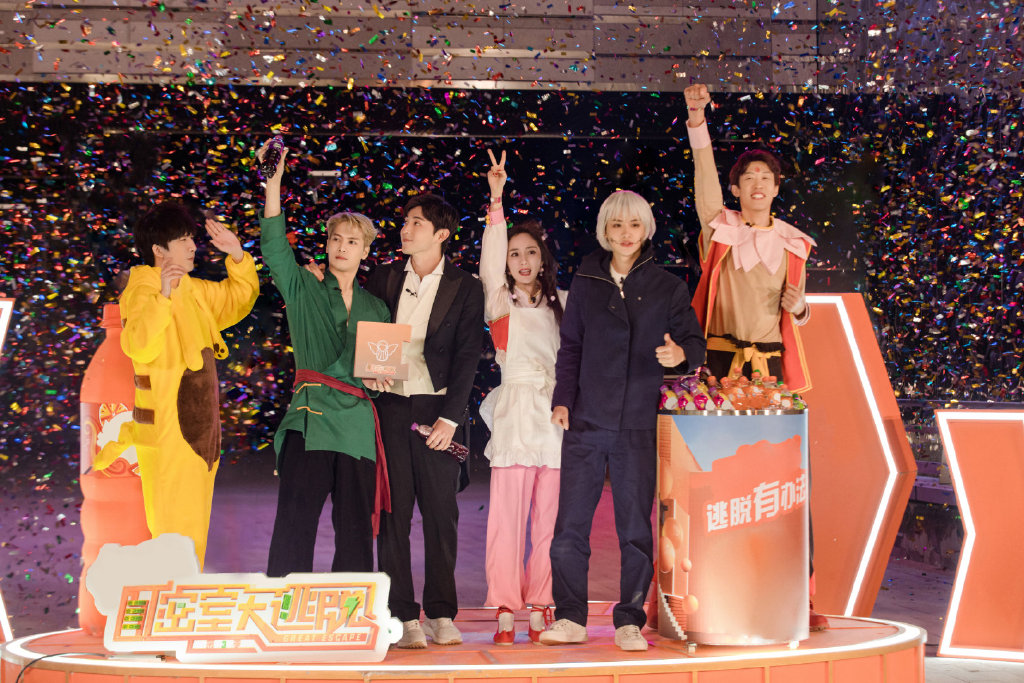 《密室大逃脱3》延播原因公开,跟未成年人有关系,令网友无奈_节目