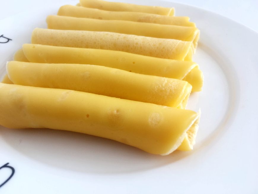 原创
普通的鸡蛋饼,却怎么也吃不够‖原味鸡蛋卷饼