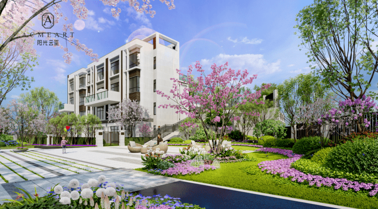 广元阳光云玺楼盘信息房价详情